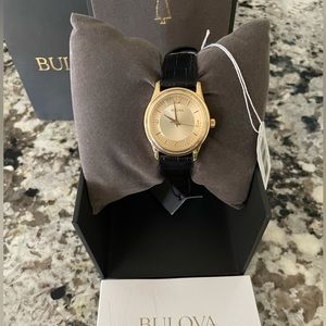 Brand New BULOVA Womans Watch